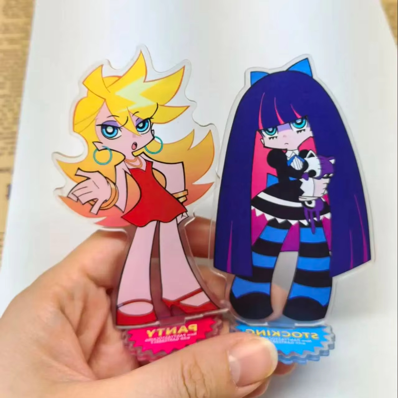 Anime Panty & Stocking with Ga - Event Support review and price