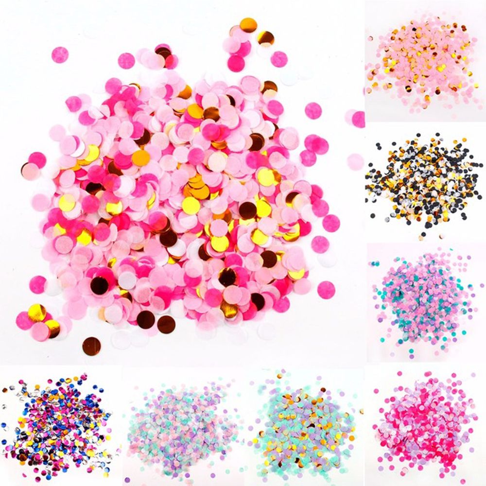 10g/bag DIY Accessories Home D - Confetti Cannon Tube review and price