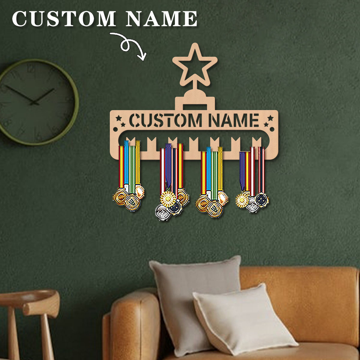 1pc Custom Modern Style Cartoo - Eve Party review and price