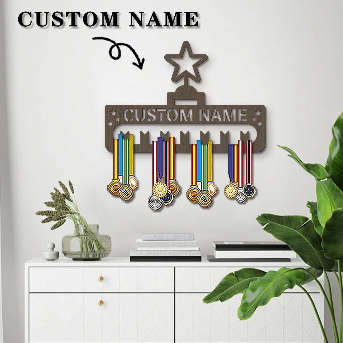 1pc Custom Modern Style Cartoo - Eve Party review and price