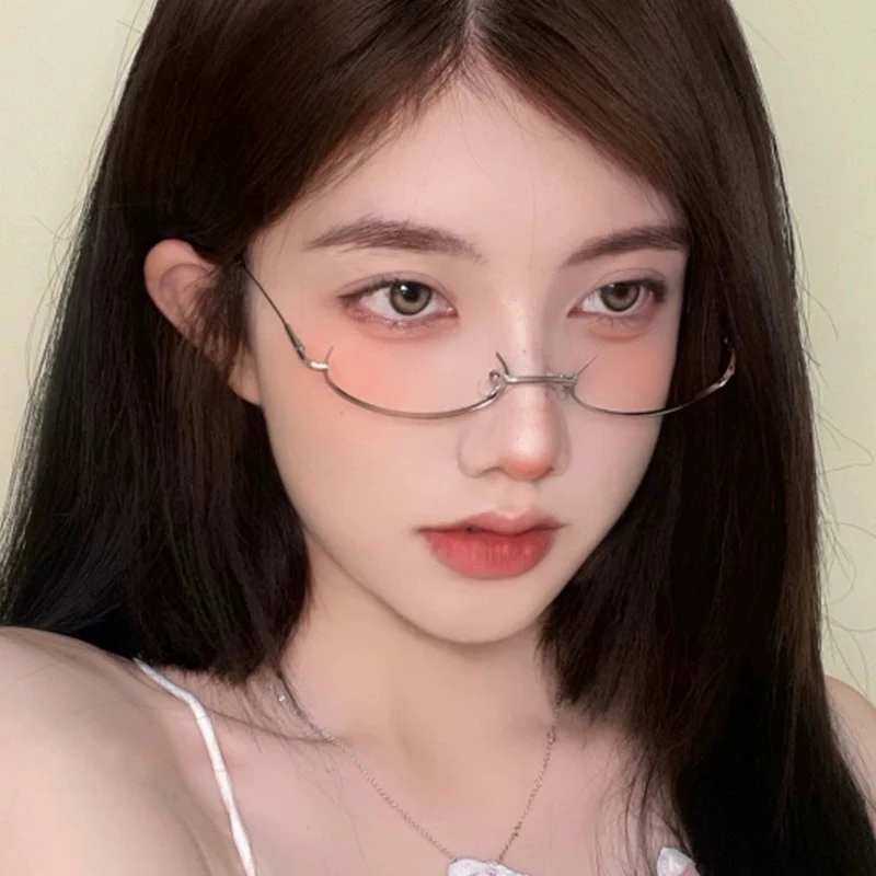 Y2K Vintage Glasses Metal Fram - Photo Booth Frame review and price