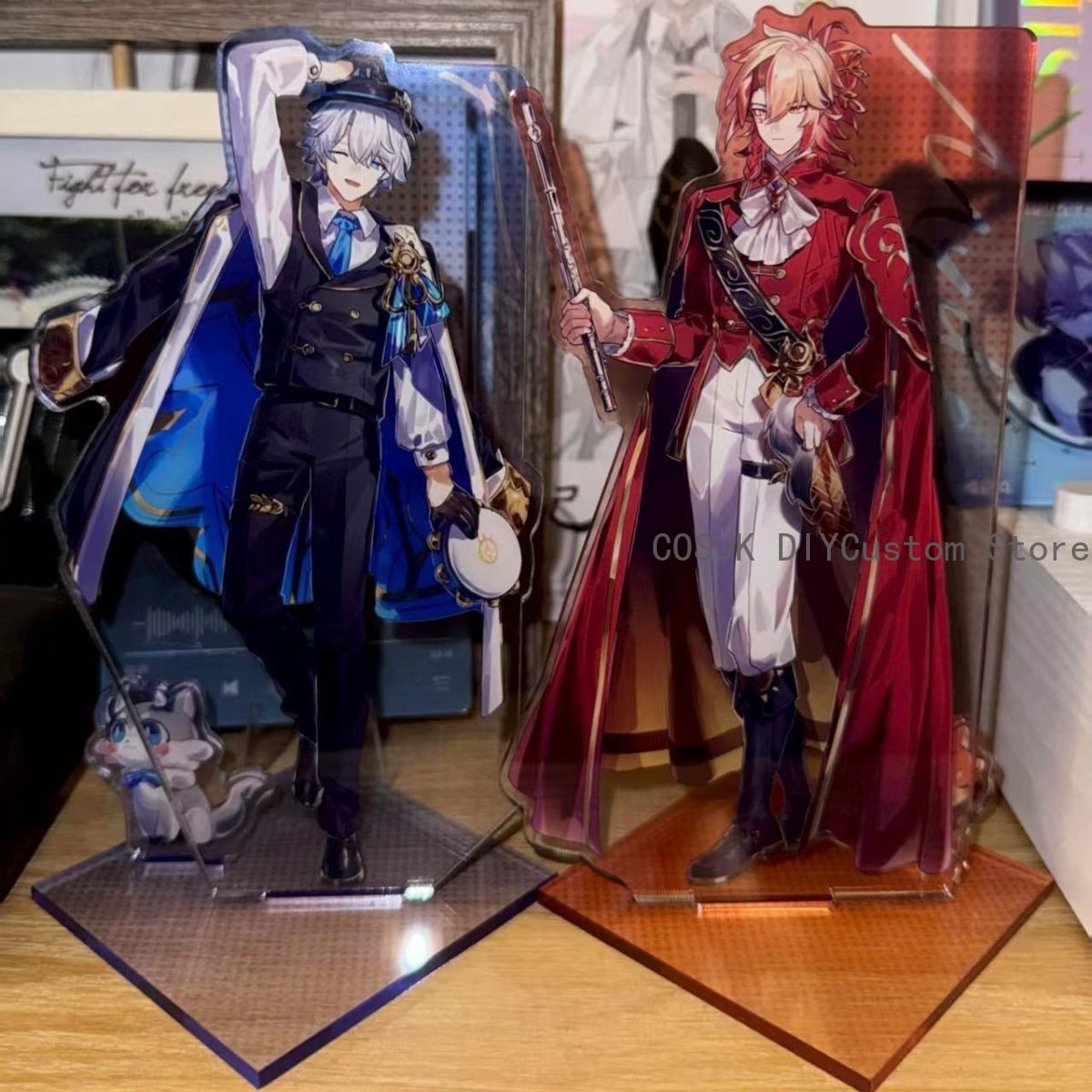 Game Honkai: Star Rail Phainon - Supply Event review and price