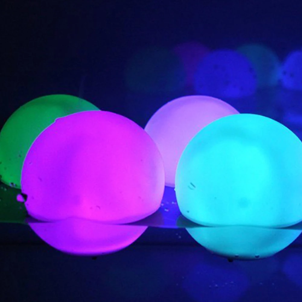 Inflatable Pool Beach Ball 16  - Led Balloon Light review and price