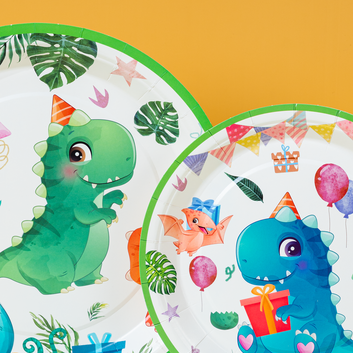 10/25/50Pcs Cute Party Dinosau - Supply Event review and price