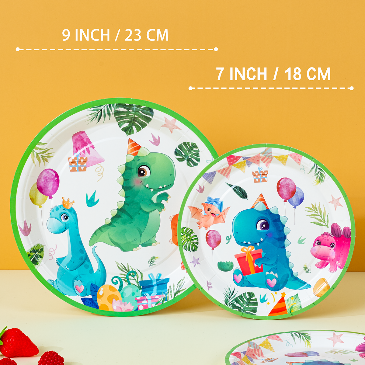 10/25/50Pcs Cute Party Dinosau - Supply Event review and price