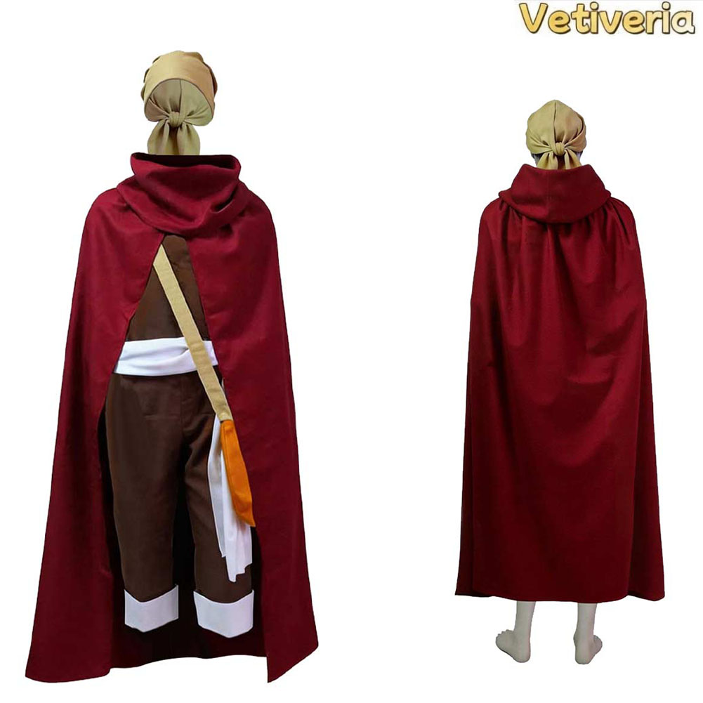 Men Usopp Cosplay Scarf Jumpsu - Party Favor Bag review and price