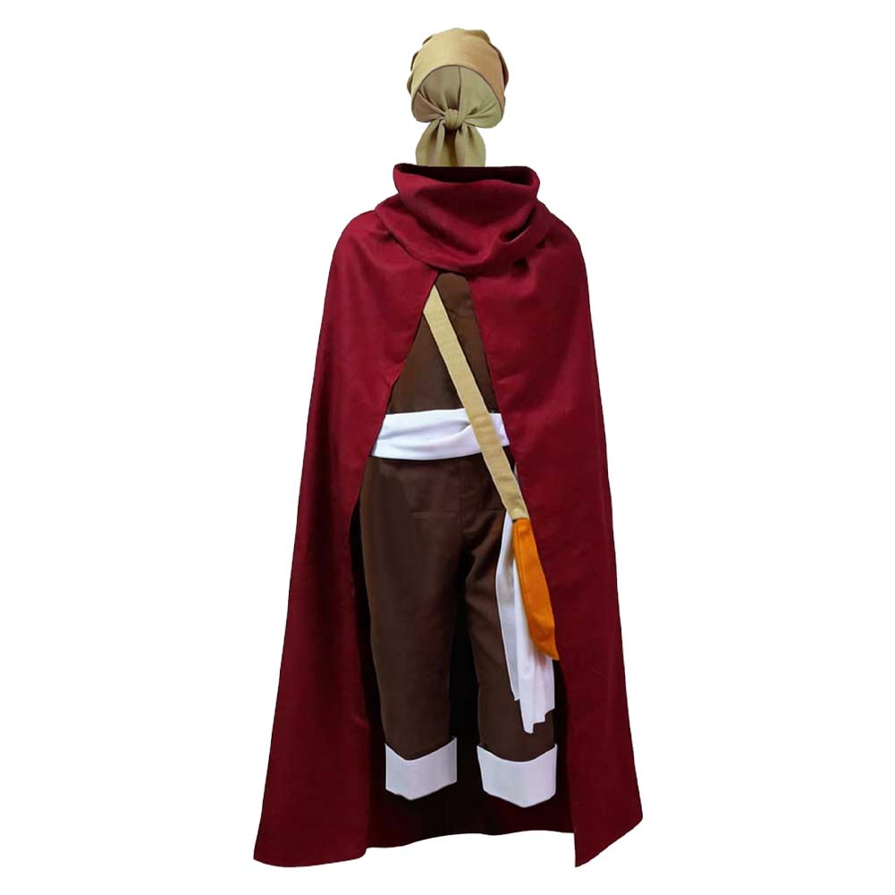 Men Usopp Cosplay Scarf Jumpsu - Party Favor Bag review and price