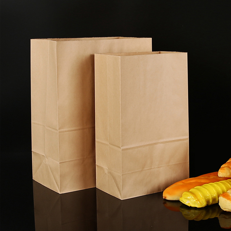 25/50/100 Brown Kraft Bags Fin - Event Party Shop review and price