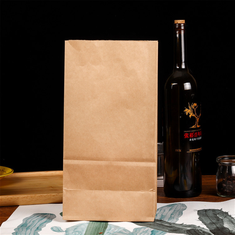 25/50/100 Brown Kraft Bags Fin - Event Party Shop review and price