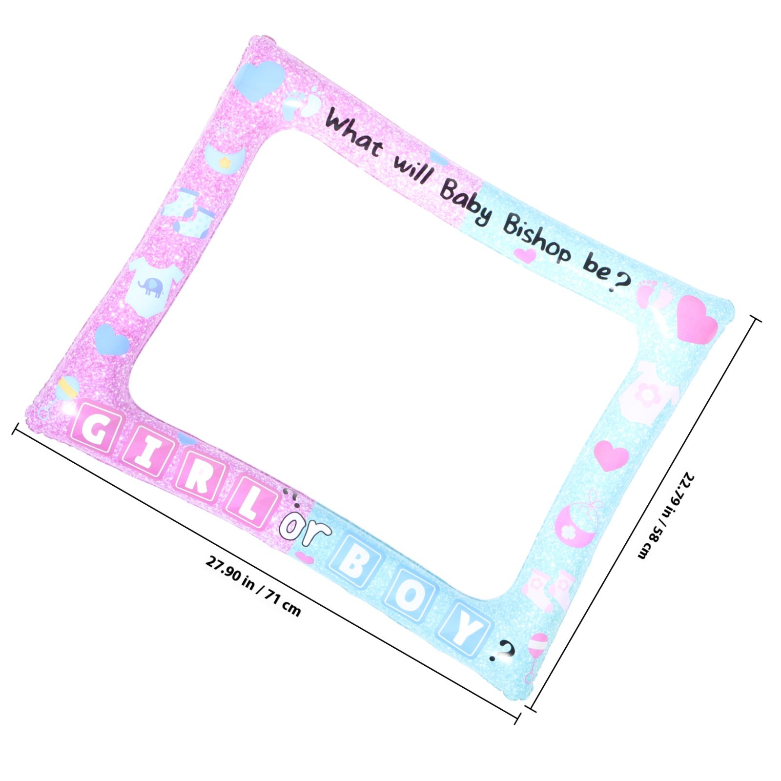 Inflatable Photo Booth Frame B - Photo Booth Frame review and price