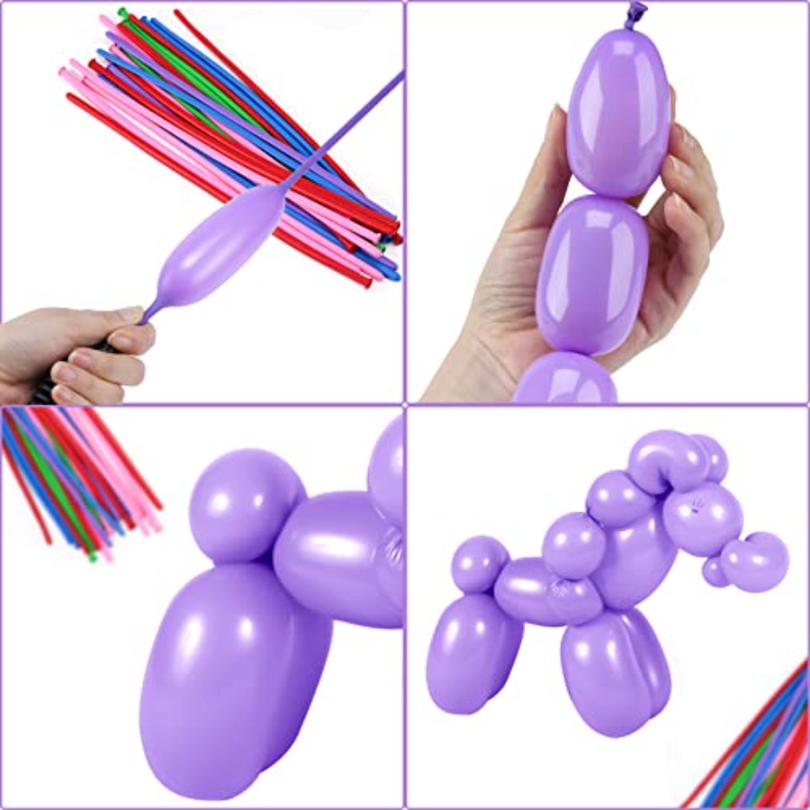 Balloons Latex with 1 Hand Bal - Balloon Pump Hand review and price