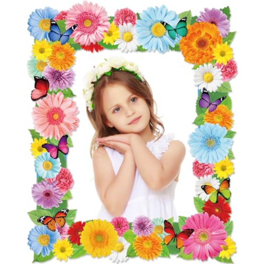 Spring Photo Booth Props Sprin - Photo Booth Frame review and price