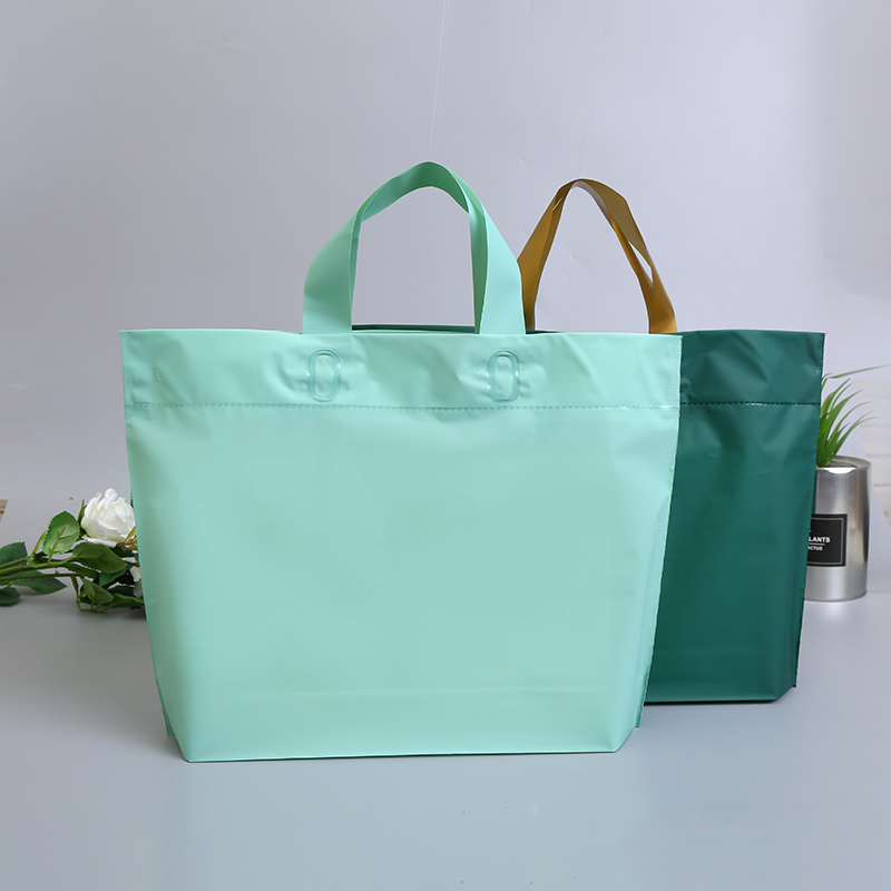 Customized Logo Frosted Shoppi - Event Party Shop review and price