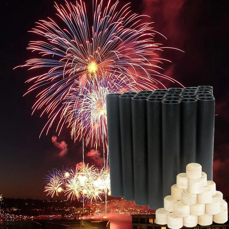 HDPE Mortar Tube for Shooting  - Confetti Cannon Tube review and price