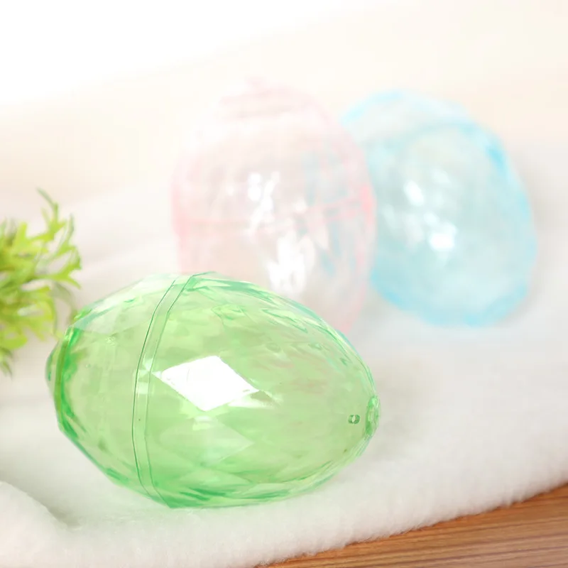 5Pcs Easter Theme Plastic Cand - Event Party Box review and price