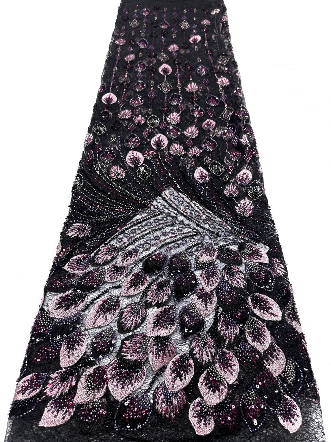 5 Yard Luxury African Fabric f - Glitter Tablecloth review and price