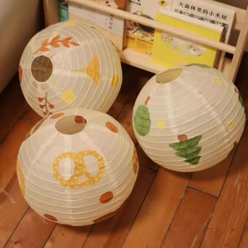 White Chinese Paper Lantern Ch - Event Party Shop review and price