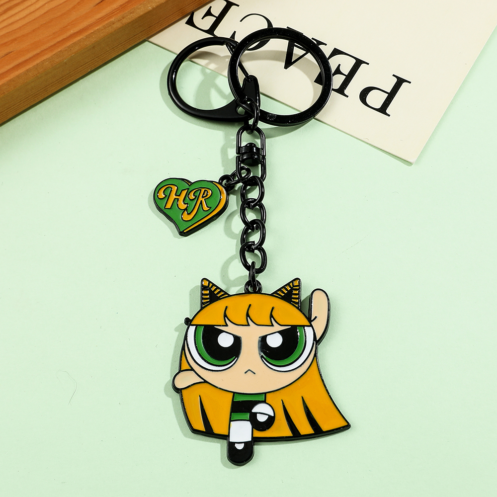 Anime Cute Girl Keychain Bag C - Party Favor Bag review and price