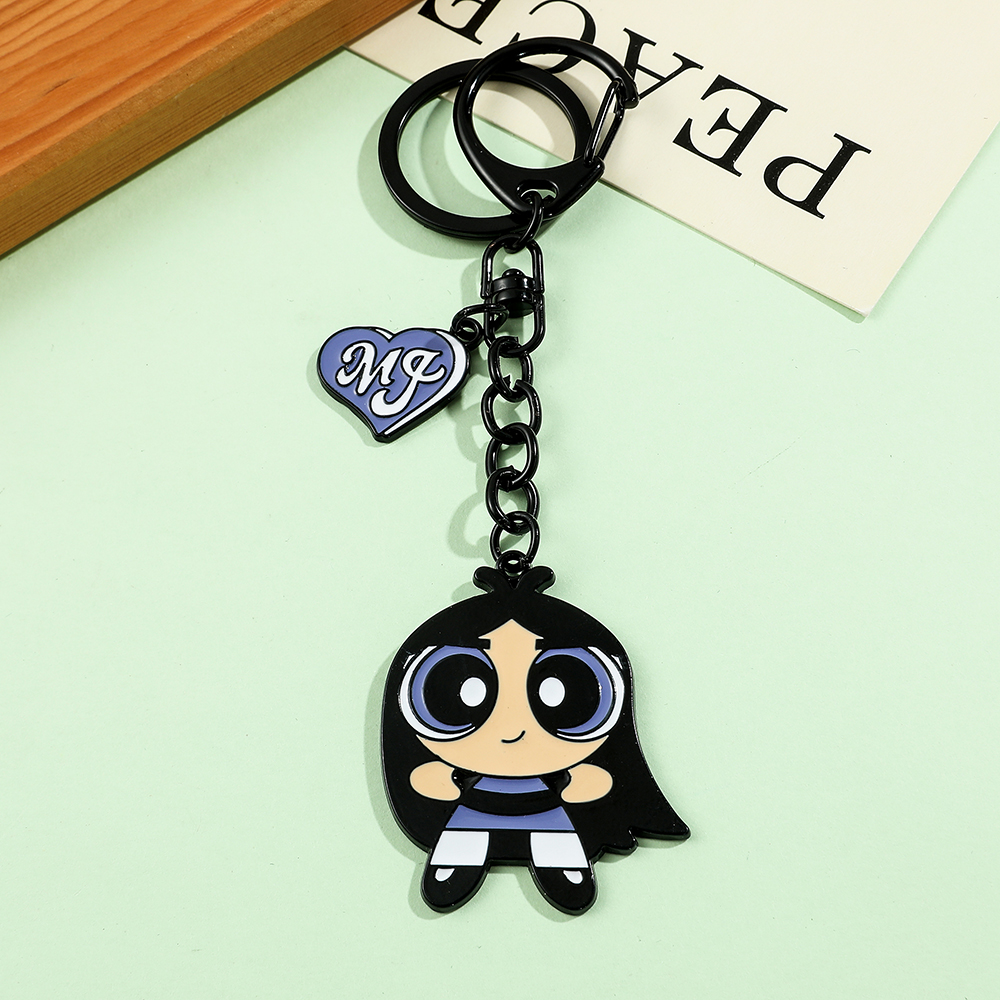 Anime Cute Girl Keychain Bag C - Party Favor Bag review and price