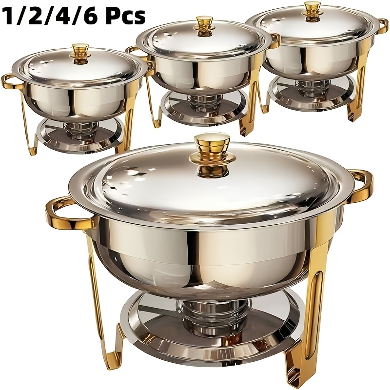 6/9QT Chafing Dishes For Buffe - Event & Party Supply review and price